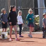 Padelkamp in de meivakantie (jeugd)