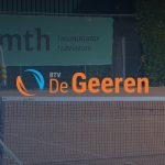 Tennisbanen buiten