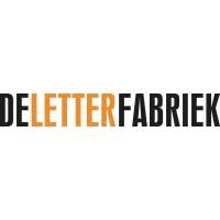 Sponsor De Letterfabriek